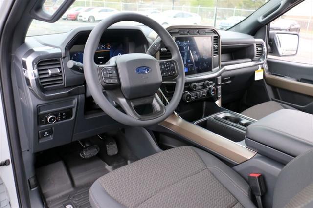 new 2024 Ford F-150 car, priced at $46,890