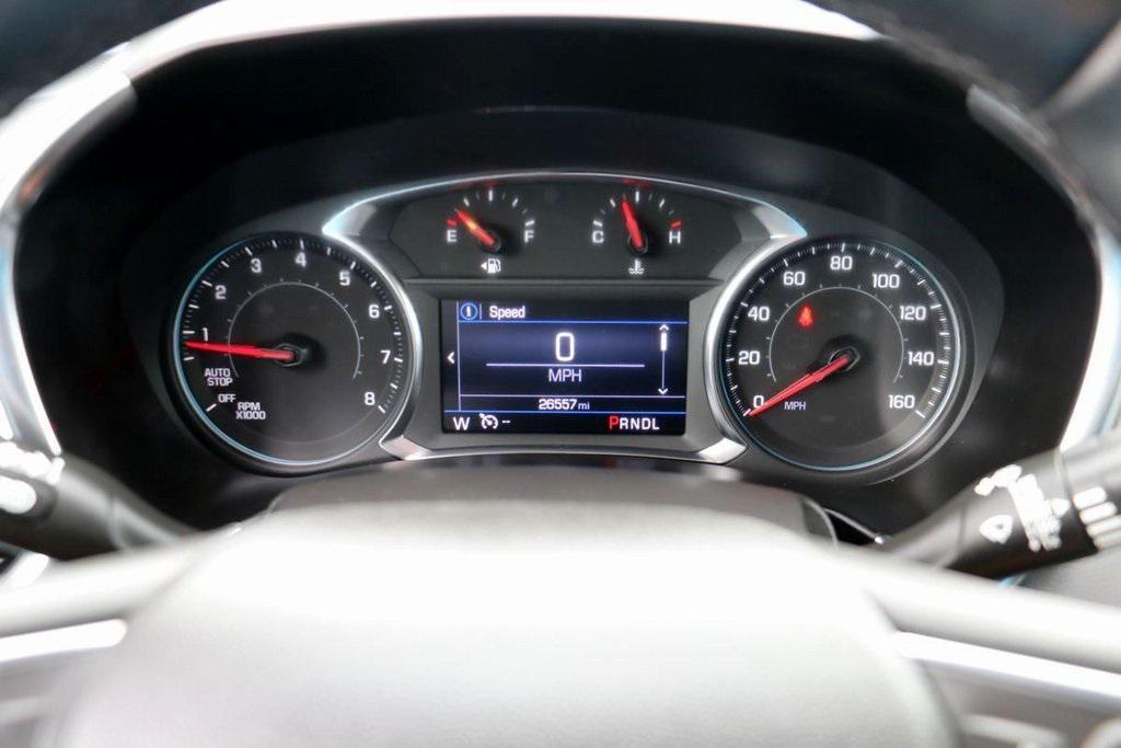 used 2024 Chevrolet Equinox car, priced at $21,495