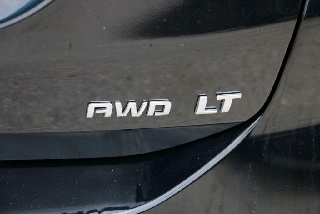 used 2024 Chevrolet Equinox car, priced at $21,495