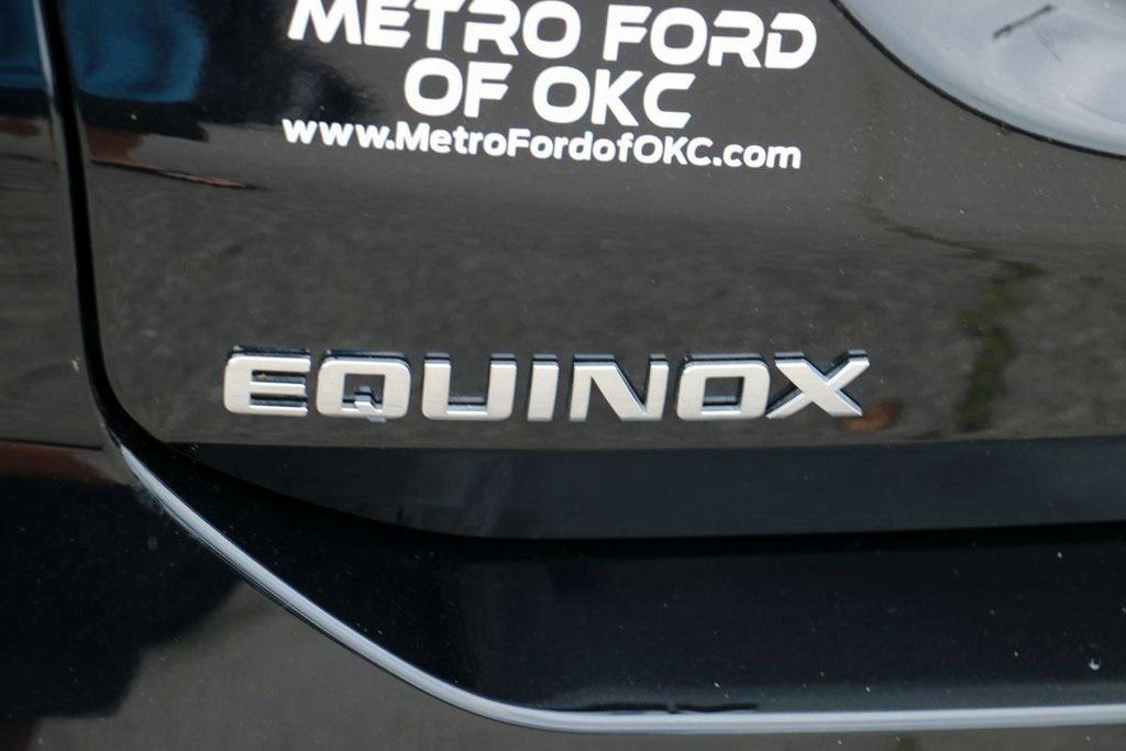 used 2024 Chevrolet Equinox car, priced at $21,495