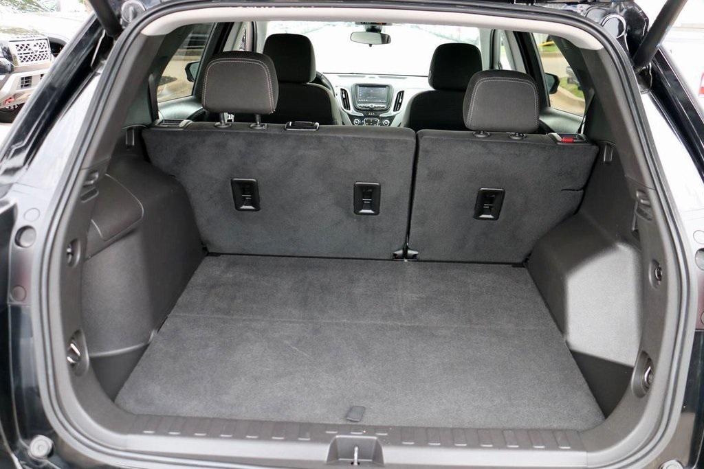 used 2024 Chevrolet Equinox car, priced at $21,495