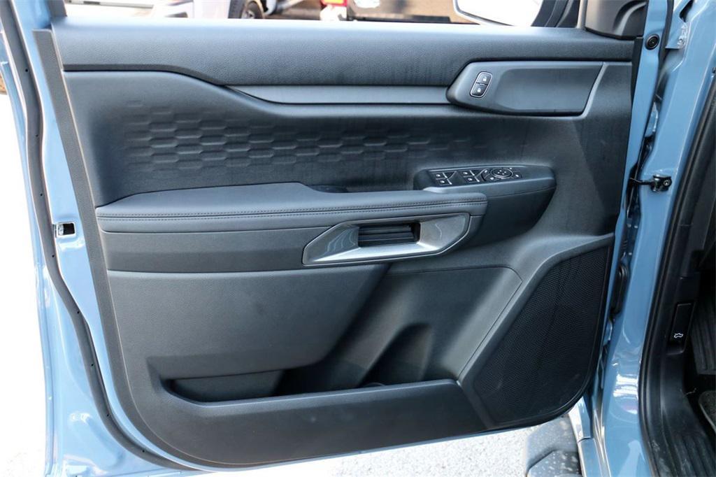 new 2025 Ford Ranger car, priced at $44,505