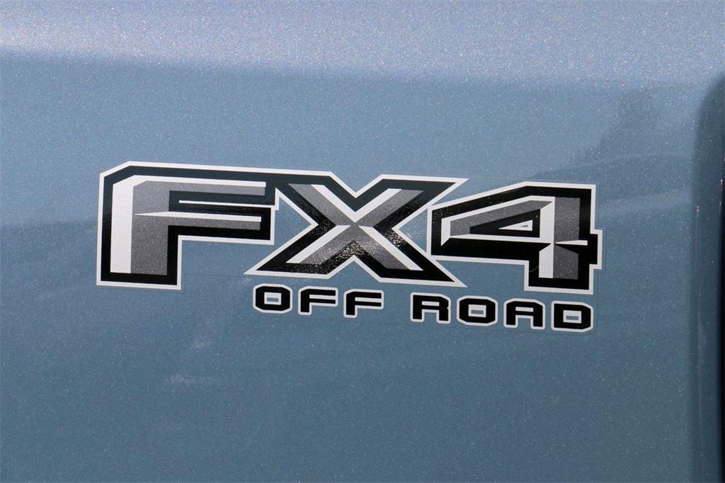new 2025 Ford Ranger car, priced at $44,505