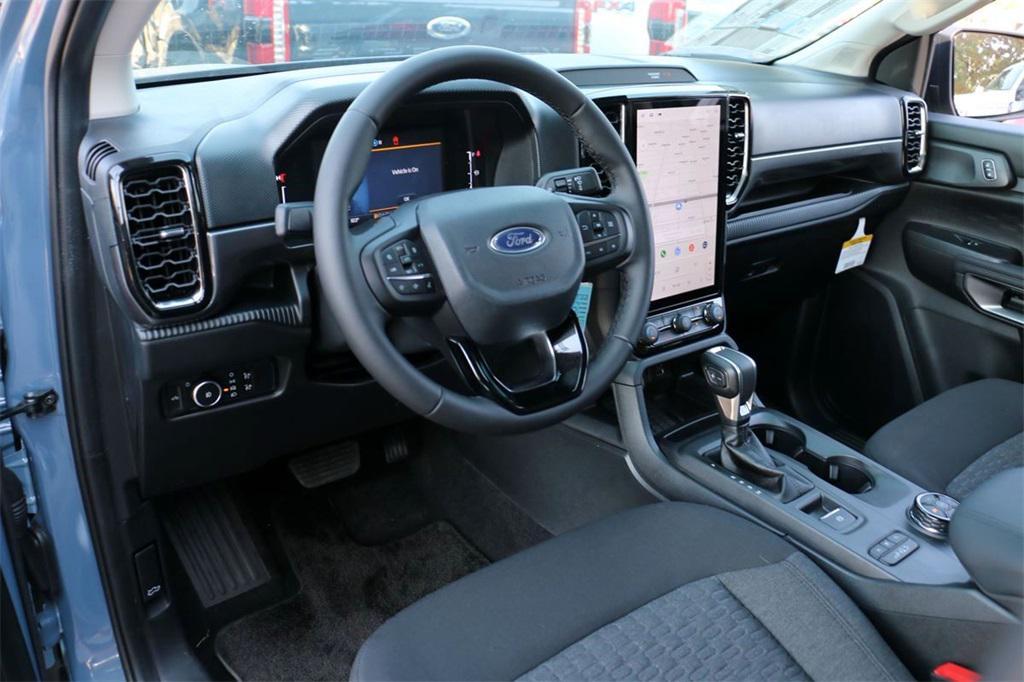 new 2025 Ford Ranger car, priced at $44,505