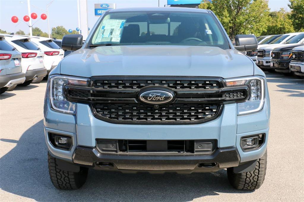 new 2025 Ford Ranger car, priced at $44,505