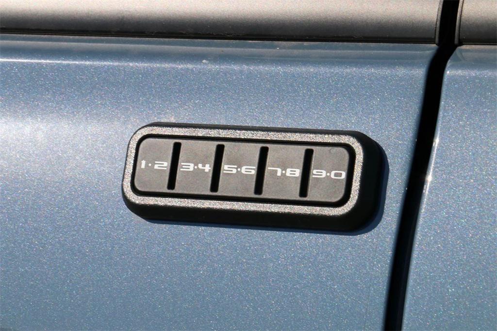 new 2025 Ford Ranger car, priced at $44,505