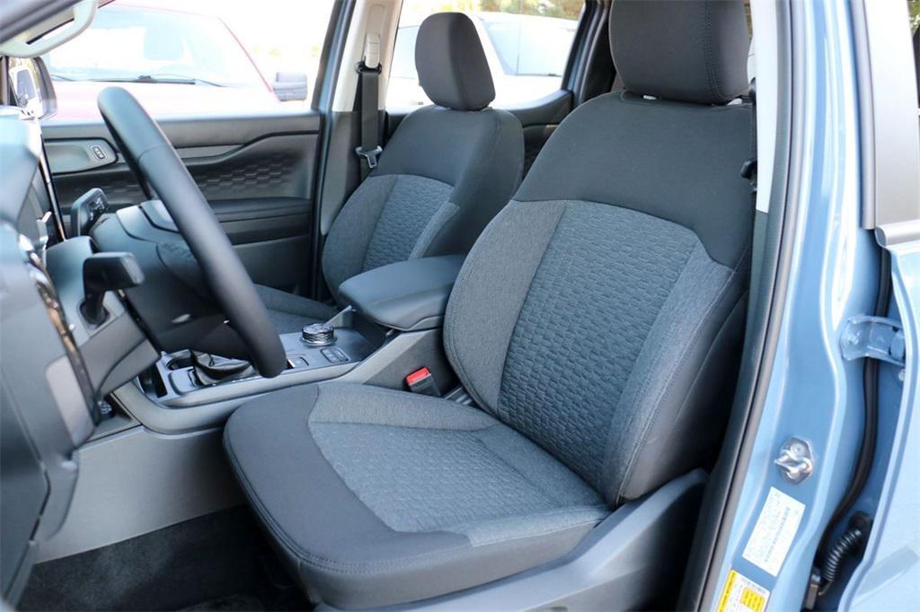 new 2025 Ford Ranger car, priced at $44,505