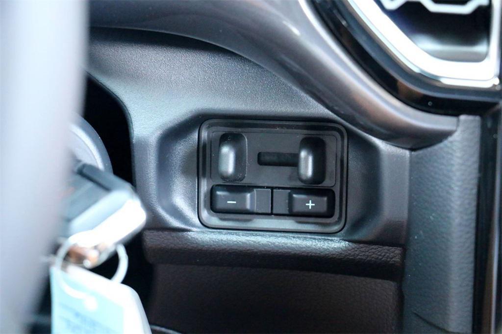 new 2025 Ford Ranger car, priced at $44,505