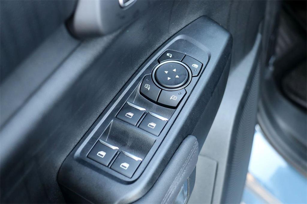 new 2025 Ford Ranger car, priced at $44,505