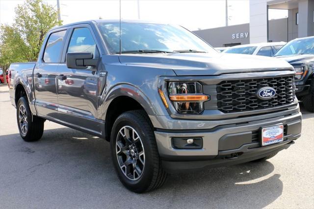 new 2024 Ford F-150 car, priced at $44,825