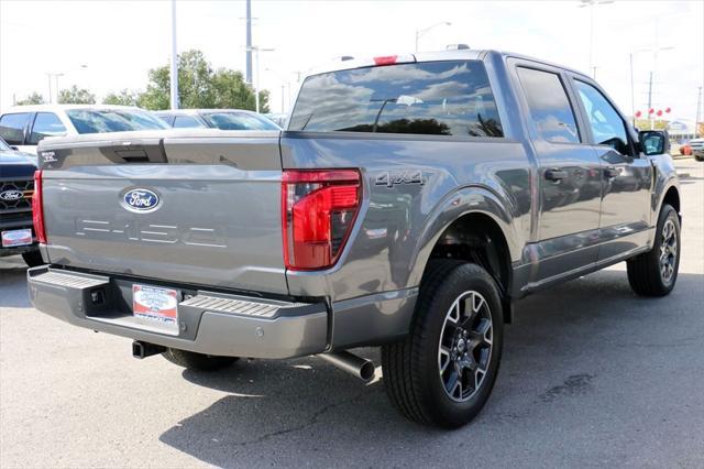 new 2024 Ford F-150 car, priced at $44,825