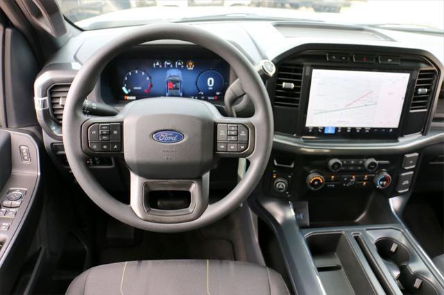 new 2024 Ford F-150 car, priced at $44,825