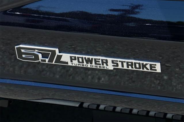 new 2025 Ford F-250 car, priced at $71,345