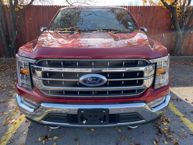 used 2022 Ford F-150 car, priced at $44,500