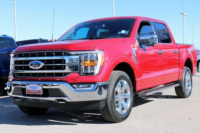 used 2022 Ford F-150 car, priced at $43,000