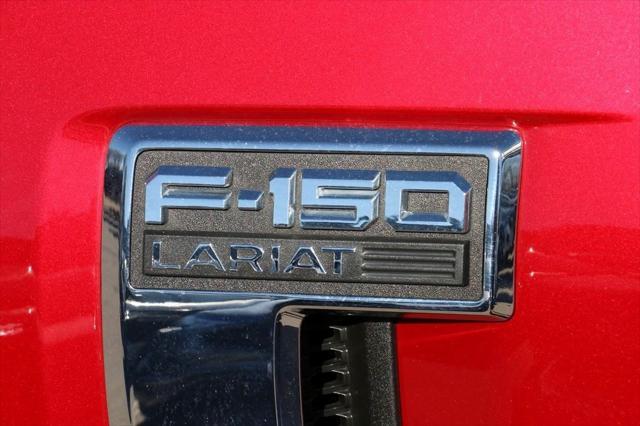 used 2022 Ford F-150 car, priced at $42,500