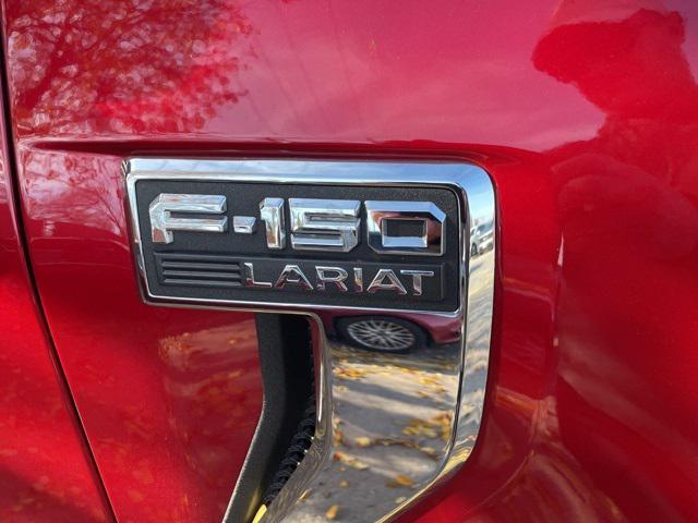 used 2022 Ford F-150 car, priced at $44,500