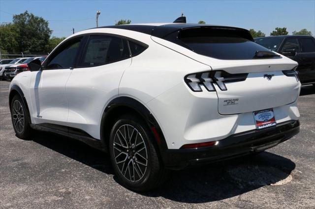 new 2024 Ford Mustang Mach-E car, priced at $37,280