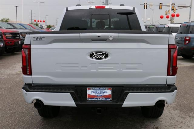 new 2025 Ford F-150 car, priced at $65,793