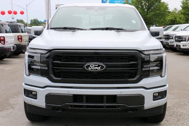 new 2025 Ford F-150 car, priced at $65,793