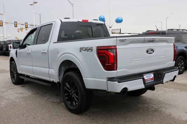 new 2025 Ford F-150 car, priced at $65,793