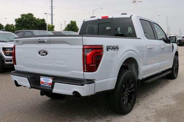 new 2025 Ford F-150 car, priced at $65,793