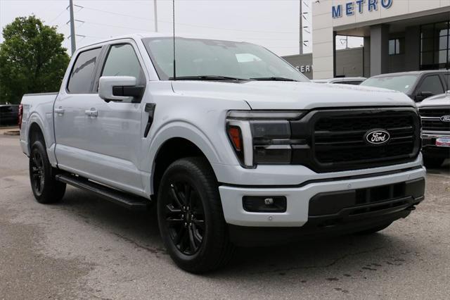 new 2025 Ford F-150 car, priced at $65,793