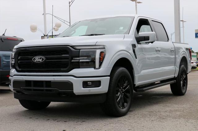 new 2025 Ford F-150 car, priced at $65,793