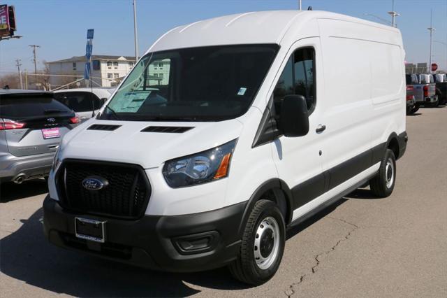 new 2024 Ford Transit-250 car, priced at $51,790