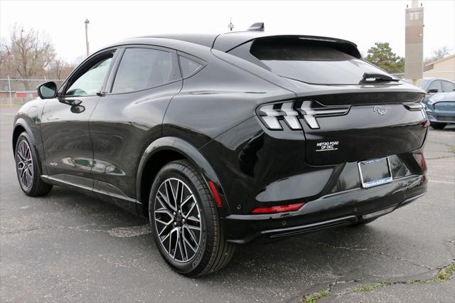 new 2024 Ford Mustang Mach-E car, priced at $47,285