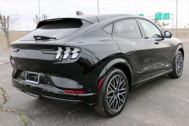 new 2024 Ford Mustang Mach-E car, priced at $47,285