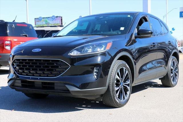 used 2022 Ford Escape car, priced at $20,800