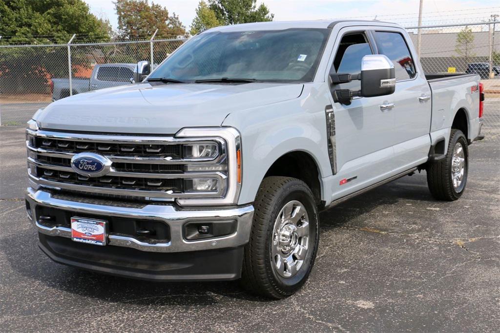 new 2026 Ford F-250 car, priced at $92,587