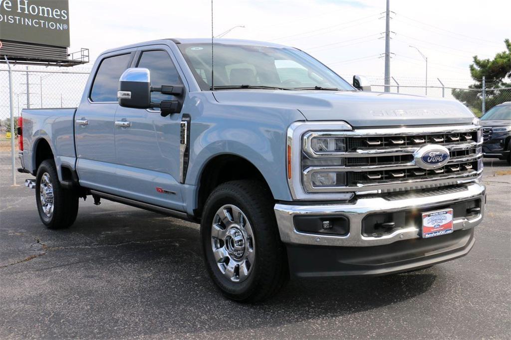 new 2026 Ford F-250 car, priced at $92,587