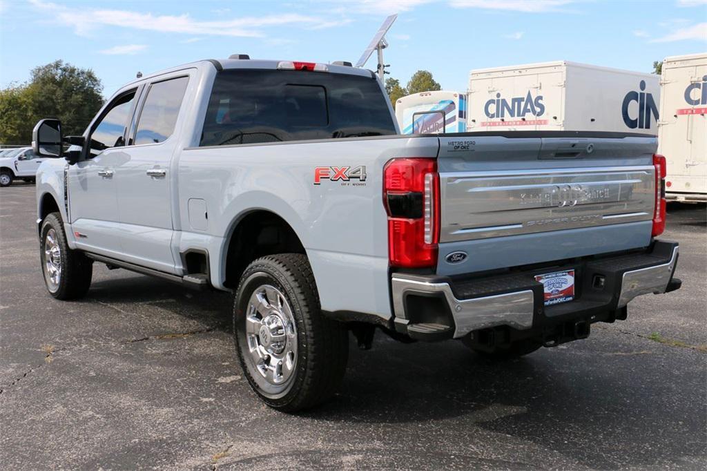 new 2026 Ford F-250 car, priced at $92,587