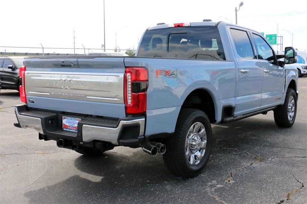 new 2026 Ford F-250 car, priced at $92,587
