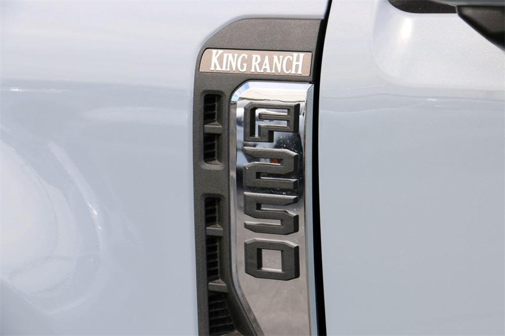 new 2026 Ford F-250 car, priced at $92,587