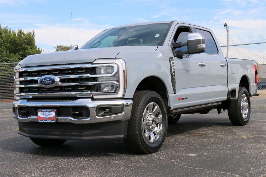 new 2026 Ford F-250 car, priced at $92,587