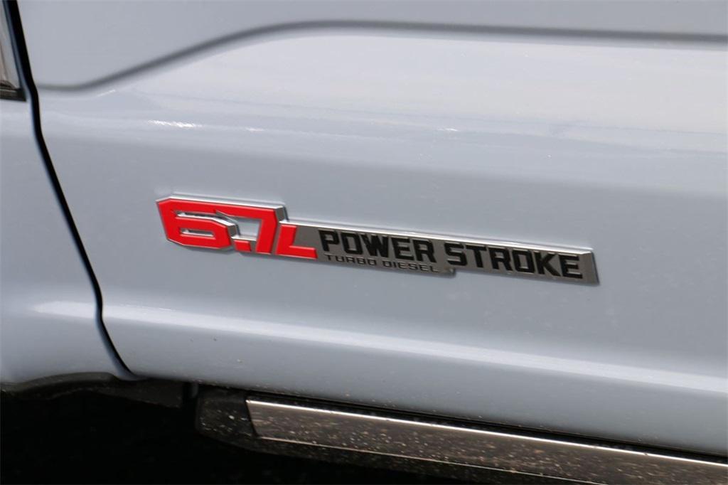 new 2026 Ford F-250 car, priced at $92,587