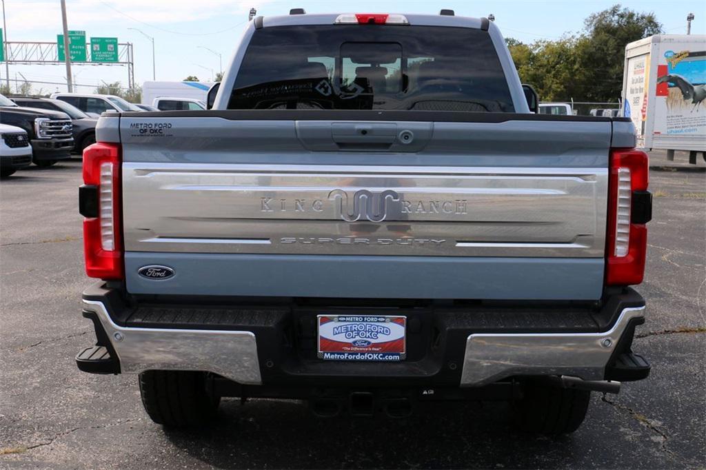 new 2026 Ford F-250 car, priced at $92,587