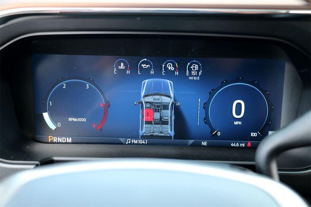 new 2026 Ford F-250 car, priced at $92,587