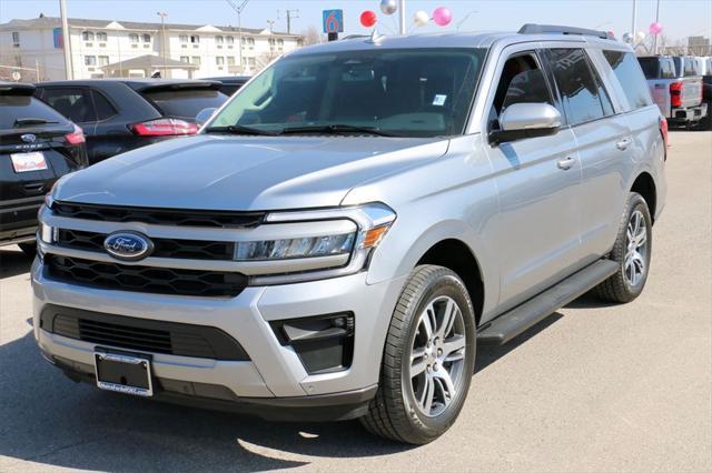 new 2024 Ford Expedition car, priced at $58,125