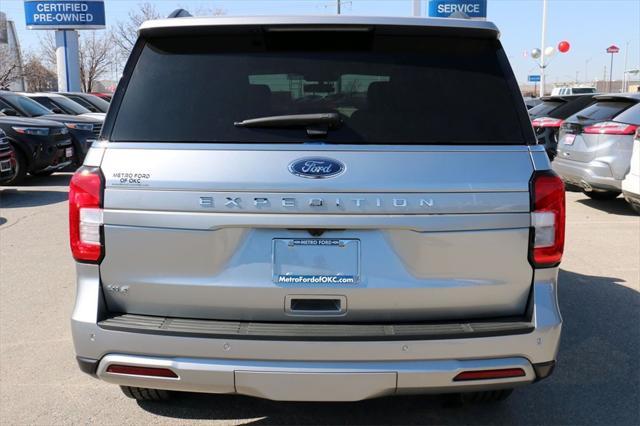 new 2024 Ford Expedition car, priced at $58,125