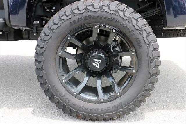 new 2024 Ford F-250 car, priced at $99,525