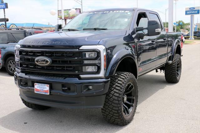 new 2024 Ford F-250 car, priced at $99,525