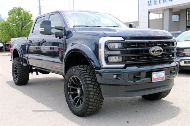 new 2024 Ford F-250 car, priced at $99,525