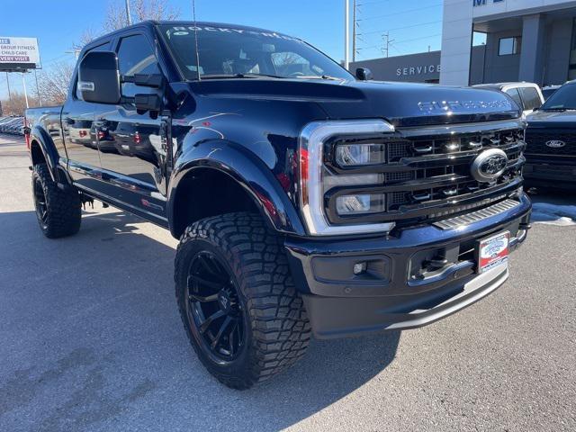 new 2024 Ford F-250 car, priced at $111,351