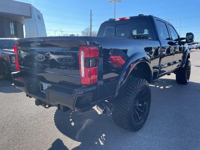 new 2024 Ford F-250 car, priced at $111,351