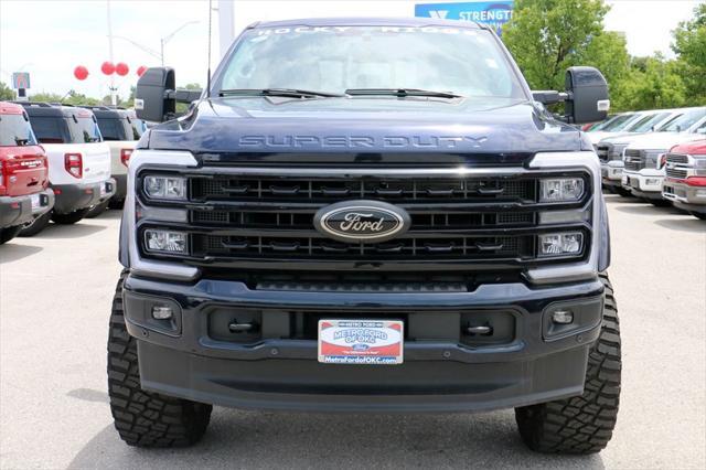 new 2024 Ford F-250 car, priced at $99,525