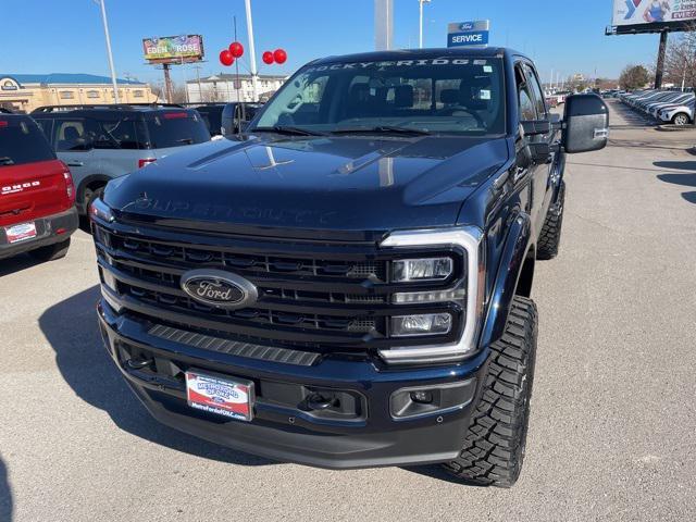 new 2024 Ford F-250 car, priced at $111,351